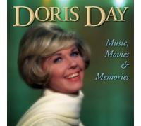 DORIS DAYS - Music.Movie & Memories