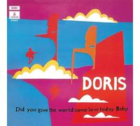 Doris - Did You Give The World Some Love Today, Baby (blue Vinyl Edi [Vinilo]