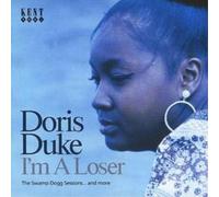 Doris Duke – I'm a Loser: The Swamp Dogg Sessions and More – CD