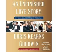 Doris Kearns Goodwin An Unfinished Love Story (CD) (Importación USA)