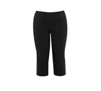 DORIS STREICH Pantalón 3/4 negro | 38