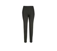DORIS STREICH Pantalón Slim-Line negro | 38