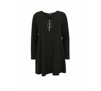 DORIS STREICH Túnica negro | 44
