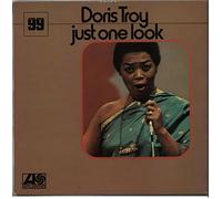 DORIS TROY - just one look / bossa nova blues 45 rpm single