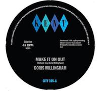 Doris Willingham Taylor Brothe - Doris Willingham / The Taylor Brothers - Make It On Out / I'm Holding On 45 [Vinilo]