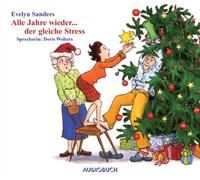 Doris Wolters - Alle Jahre wieder... der gleiche Stress. CD