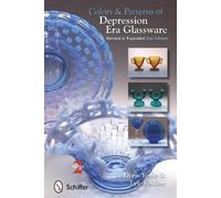 Doris Yeske Colors & Patterns of Depression Era (Tapa blanda) (Importación USA)
