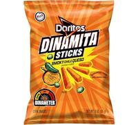 Doritos Dinamita Sticks Chile Queso ahumado, 9 onzas