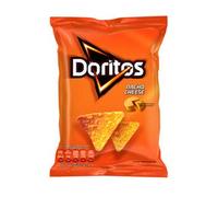Doritos Queso nacho 44 gr | 20x | Peso total de 880 gr.