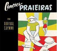 Dorival Caymmi Cancoes praieras/Caymmi e seu violao (CD) Album
