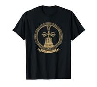 Dorje y Drilbu o Budismo Tibetano Vajra y Bell Camiseta