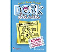 DORK Diaries 05. Nikkis (nicht ganz so) guter Rat in allen Lebenslagen: Nikkis (nicht ganz so) guter Rat in allen Lebenslagen