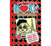 Dork Diaries 15: Tales from a Not-So-Posh Paris Adventure