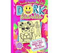 Dork Diaries 16 – Historias de una hermanita no tan malcriada – Aladdin