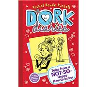 Dork Diaries 6: Tales from a Not-So-Happy Heartbreaker