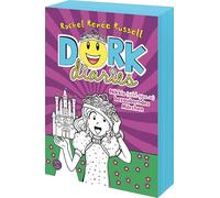 DORK Diaries, Band 08: Lustiger Comic-Roman für alle Teenie-Mädchen ab 10: 8