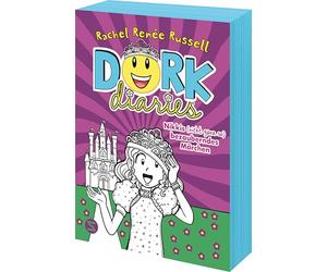 DORK Diaries, Band 08: Lustiger Comic-Roman für alle Teenie-Mädchen ab 10: 8