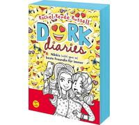 DORK Diaries, Band 14: Nikkis (nicht ganz so) beste Freundin für immer: Lustiger Comic-Roman für alle Teenie-Mädchen ab 10