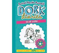 Dork Diaries Book 5. Dear Dork: Volume 5
