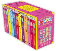 Dork Diaries Books 1-12 Book Box Set Complete Collection - I Love Dork Paperback (Kids Bestseller Fiction)