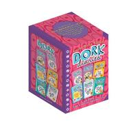 Dork Diaries Series 12 Books Collection Set by Rachel Renee Russell (Books 1-12) (Dork Diaries, Party Time, Pop Star, Skating Sensation,Dear Dork,Holiday Heartbreak,Tv Star, Once Upon A Dork & More)
