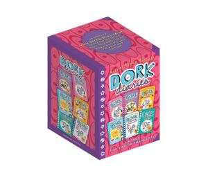 Dork Diaries Boxed Set: Includes Dork Diaries; Party Time; Pop Star; How to Dork Your Diary; Skating Sensation; Dear Dork