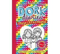 Dork Diaries: Crush Catastrophe (Volume 12)