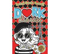 Dork Diaries: I Love Paris!: Jokes, drama and BFFs in the global hit series: Volume 15