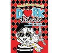Dork Diaries. Nikkis (nicht ganz so) vornehmes Paris-Abenteuer (Band 15): Lustiger Comic-Roman für alle Teenie-Mädchen ab 10