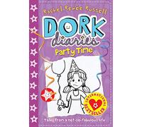 Dork Diaries: Party Time: 2
