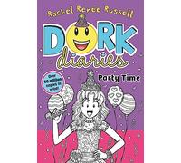 Dork Diaries: Party Time (Volume 2)