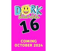 Dork Diaries: Sister Showdown: Jokes, Drama and BFFs in the perfect stocking filler this Christmas