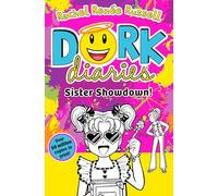 Dork Diaries: Sister Showdown: The perfect summer read: Volume 16