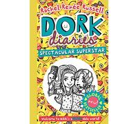Dork Diaries: Spectacular Superstar (Volume 14)