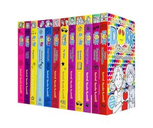 DORK DIARIES X 12 2020 SHRINPA