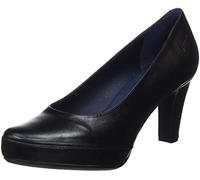Dorking Blesa Zapatos con Plataforma, Mujer, Negro (Negro 001), 36 EU (3/4 UK)