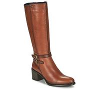 Dorking Botas de tacón LEXI in Marrón 38
