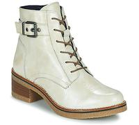 BOTINES FLUCHOS D8686 LUCERO BEIGE 39