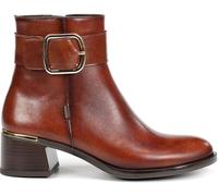 Dorking Botines para mujer by Fluchos D9603 Kim de la talla 36 en color TOSCANA_MARRON