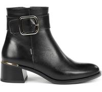 Dorking Botines para mujer by Fluchos D9603 Kim de la talla 36 en color TOSCANA_NEGRO