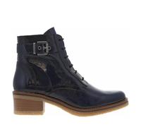 DORKING BY FLUCHOS - BOTINES TACÓN D8686-NA - 38, Azul oscuro