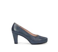 Zapato DE Tacon FLUCHOS BLESA D5794 de la Talla 41 en Color Navy