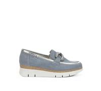 Dorking by Fluchos D9298-CALA Calf+Laminado Cielo + Plata India (38)