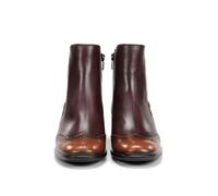 Dorking By Fluchos ® D9368SUSSU - Botín Combi Chelsea Ikia | Color: Cuero | Talla: 37 EU