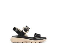 Dorking D9468-TI Sandalia con CUÑA Mujer
