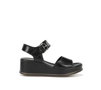 Sandalias para mujer Dorking by Fluchos D9649 Windy TIBET_NEGRO 36