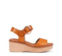 Dorking Cuña Nido Marrón D9450-TI-TIBET CUERO 41