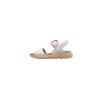 Dorking D9468-TI Sandalia con CUÑA Mujer