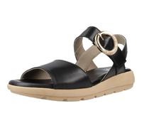 Dorking D9468-TI Sandalia con CUÑA Mujer
