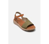 Dorking D9464-CATI SANDALIA CON CUÑA Mujer